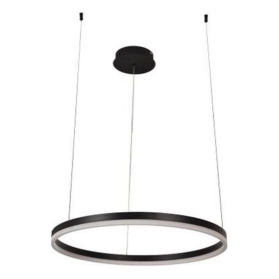 LED Żyrandol ściemnialny na lince LED/42W/230V 3000-6500K + zdalne sterowanie