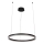 LED Żyrandol ściemnialny na lince LED/42W/230V 3000-6500K + zdalne sterowanie