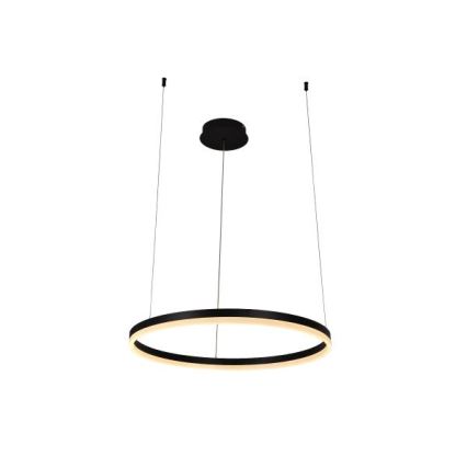 LED Żyrandol ściemnialny na lince LED/42W/230V 3000-6500K + zdalne sterowanie