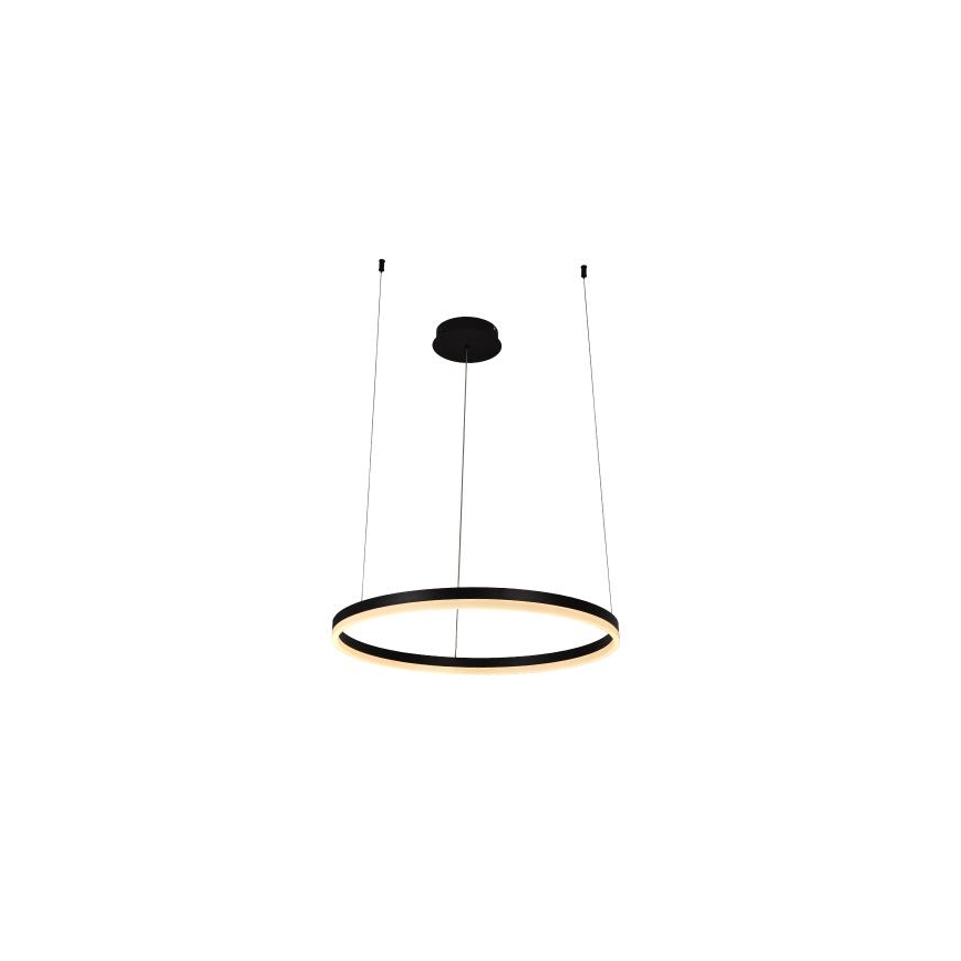 LED Żyrandol ściemnialny na lince LED/42W/230V 3000-6500K + zdalne sterowanie