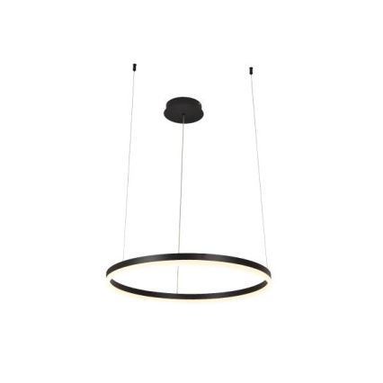 LED Żyrandol ściemnialny na lince LED/42W/230V 3000-6500K + zdalne sterowanie