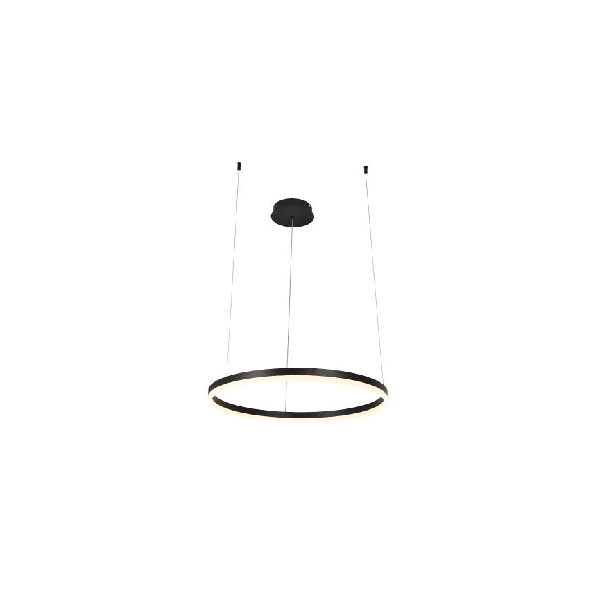 LED Żyrandol ściemnialny na lince LED/42W/230V 3000-6500K + zdalne sterowanie