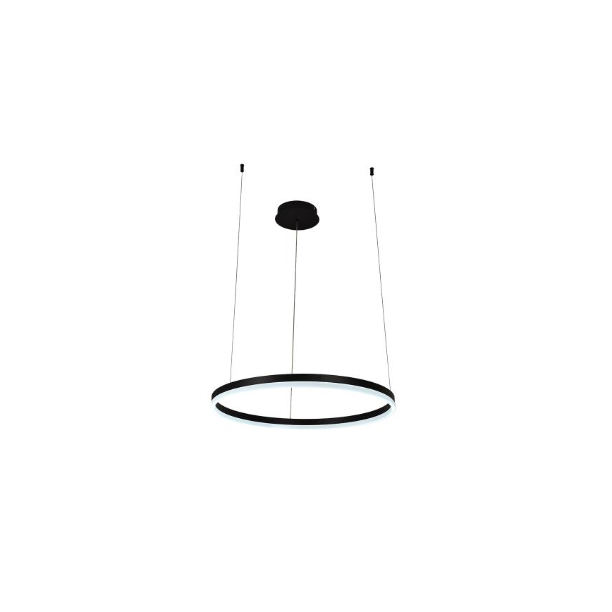 LED Żyrandol ściemnialny na lince LED/42W/230V 3000-6500K + zdalne sterowanie