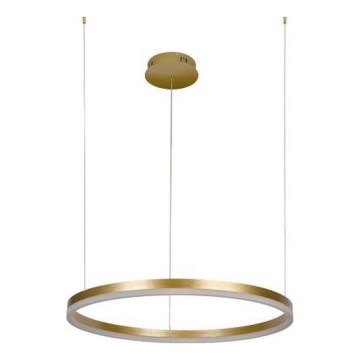 LED Żyrandol ściemnialny na lince LED/42W/230V 3000-6500K + zdalne sterowanie