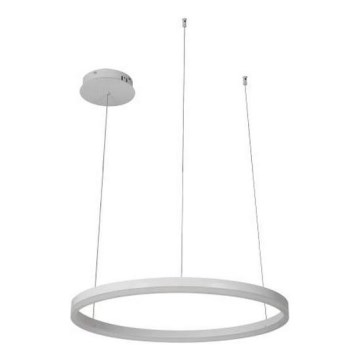 LED Żyrandol ściemnialny na lince LED/42W/230V 3000-6500K + zdalne sterowanie
