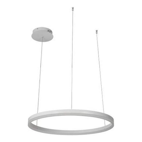 LED Żyrandol ściemnialny na lince LED/42W/230V 3000-6500K + zdalne sterowanie