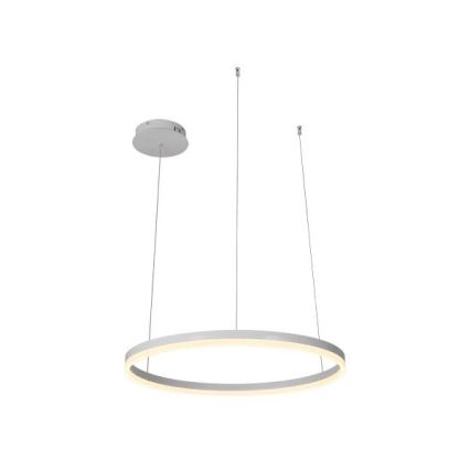 LED Żyrandol ściemnialny na lince LED/42W/230V 3000-6500K + zdalne sterowanie