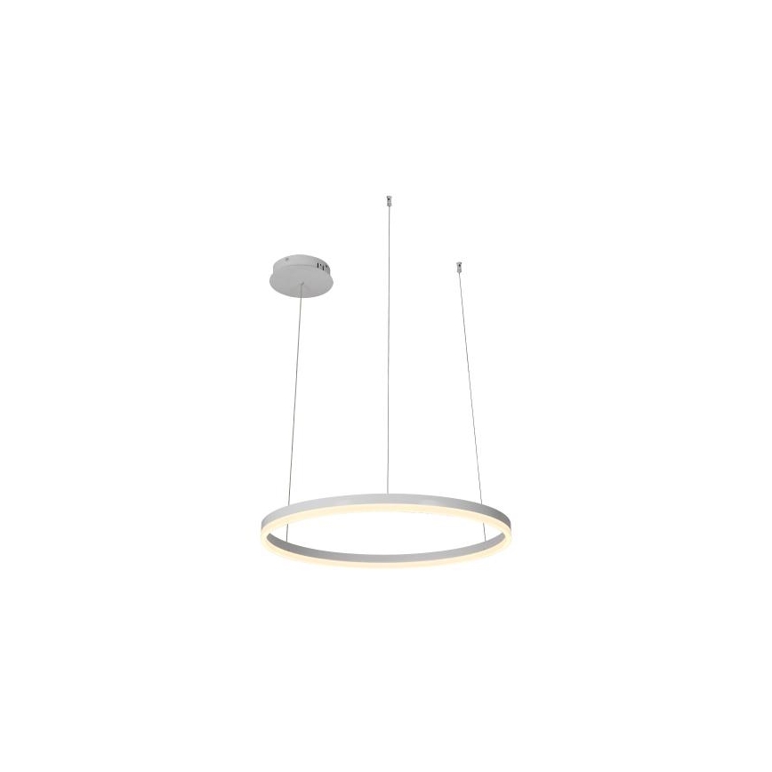 LED Żyrandol ściemnialny na lince LED/42W/230V 3000-6500K + zdalne sterowanie
