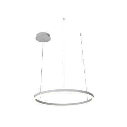 LED Żyrandol ściemnialny na lince LED/42W/230V 3000-6500K + zdalne sterowanie