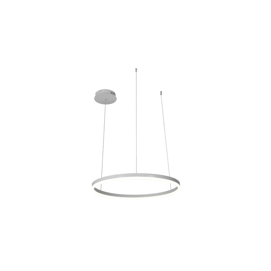 LED Żyrandol ściemnialny na lince LED/42W/230V 3000-6500K + zdalne sterowanie