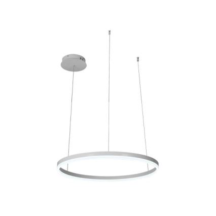 LED Żyrandol ściemnialny na lince LED/42W/230V 3000-6500K + zdalne sterowanie