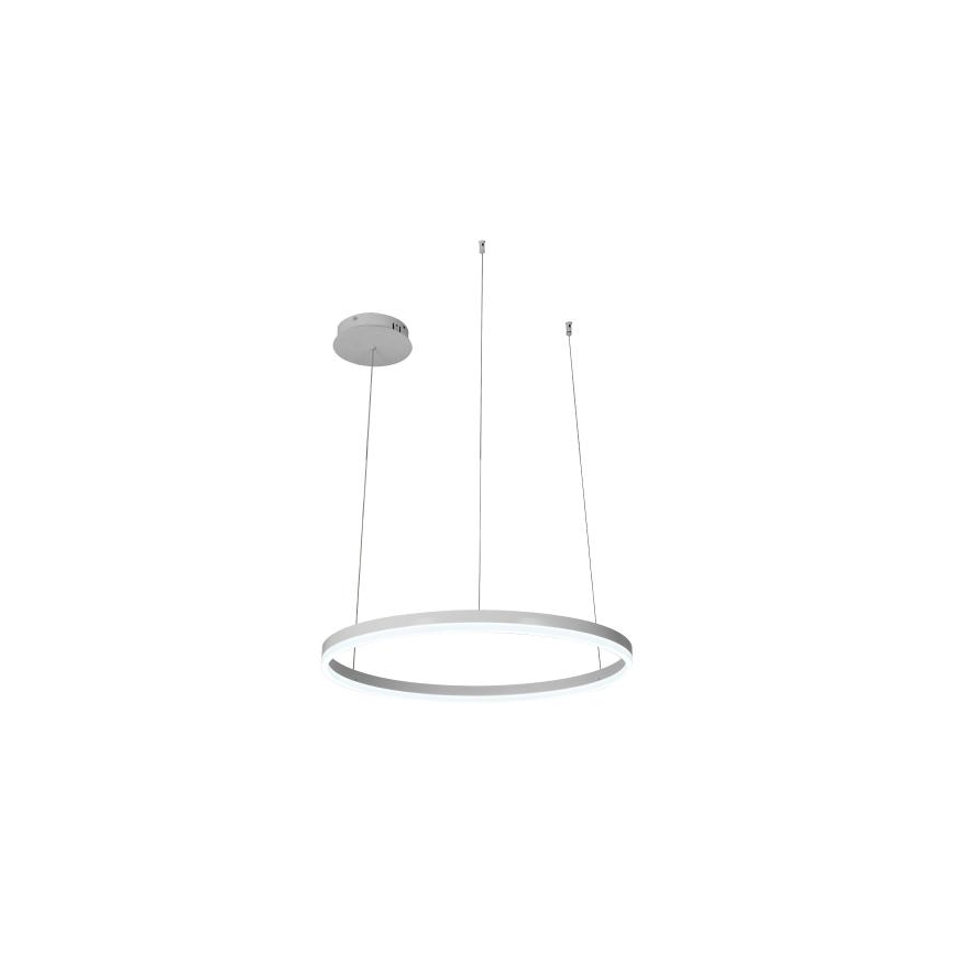 LED Żyrandol ściemnialny na lince LED/42W/230V 3000-6500K + zdalne sterowanie