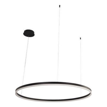 LED Żyrandol ściemnialny na lince LED/55W/230V 3000-6500K + zdalne sterowanie
