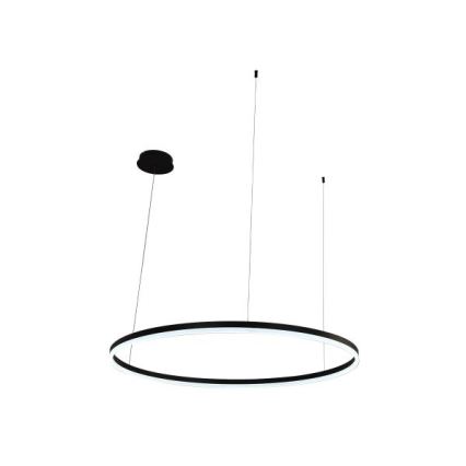 LED Żyrandol ściemnialny na lince LED/55W/230V 3000-6500K + zdalne sterowanie
