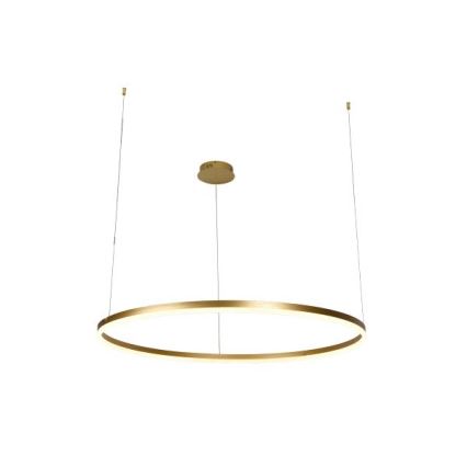LED Żyrandol ściemnialny na lince LED/55W/230V 3000-6500K + zdalne sterowanie
