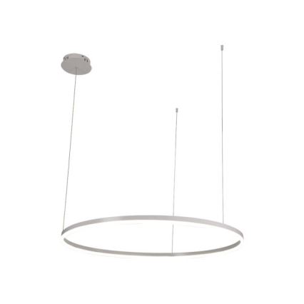 LED Żyrandol ściemnialny na lince LED/55W/230V 3000-6500K + zdalne sterowanie