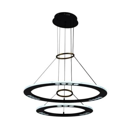 LED Żyrandol ściemnialny na lince LED/65W/230V 3000-6500K + pilot zdalnego sterowania