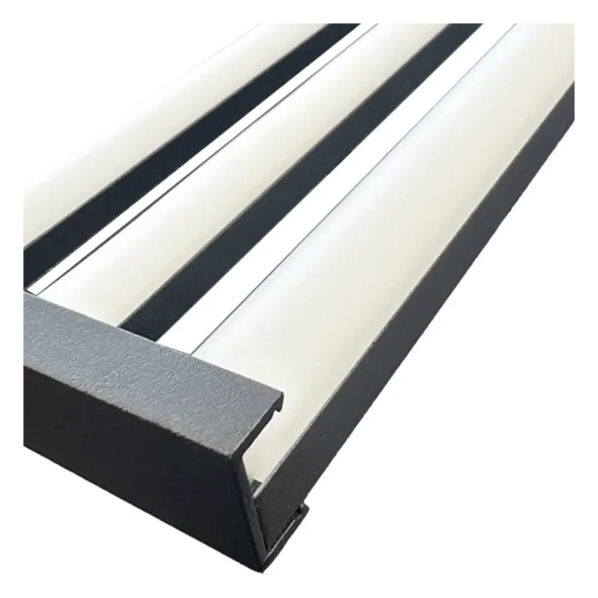LED Żyrandol ściemnialny na lince LED/70W/230V 3000-6500K + pilot zdalnego sterowania