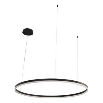 LED Żyrandol ściemnialny na lince LED/72W/230V 3000-6500K + zdalne sterowanie