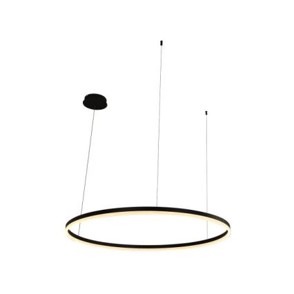 LED Żyrandol ściemnialny na lince LED/72W/230V 3000-6500K + zdalne sterowanie