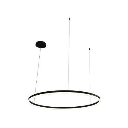 LED Żyrandol ściemnialny na lince LED/72W/230V 3000-6500K + zdalne sterowanie
