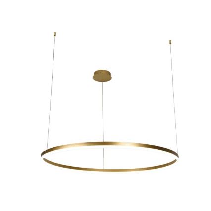 LED Żyrandol ściemnialny na lince LED/72W/230V 3000-6500K + zdalne sterowanie