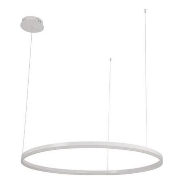 LED Żyrandol ściemnialny na lince LED/72W/230V 3000-6500K + zdalne sterowanie