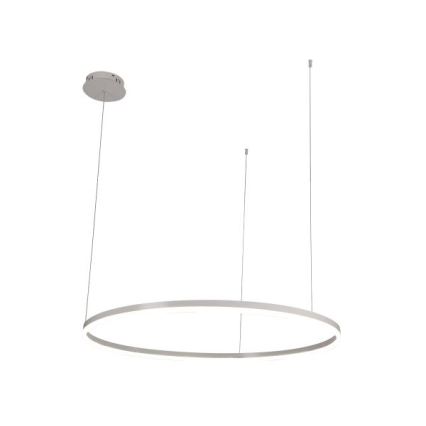 LED Żyrandol ściemnialny na lince LED/72W/230V 3000-6500K + zdalne sterowanie