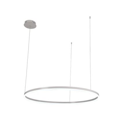 LED Żyrandol ściemnialny na lince LED/72W/230V 3000-6500K + zdalne sterowanie