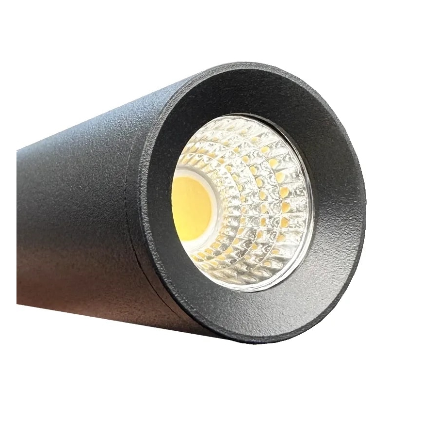 LED Żyrandol ściemnialny na lince LED/85W/230V 3000-6500K + pilot zdalnego sterowania