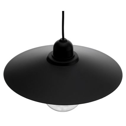 LED Żyrandol solarny na lince DINA 1,2V 200 mAh IP44