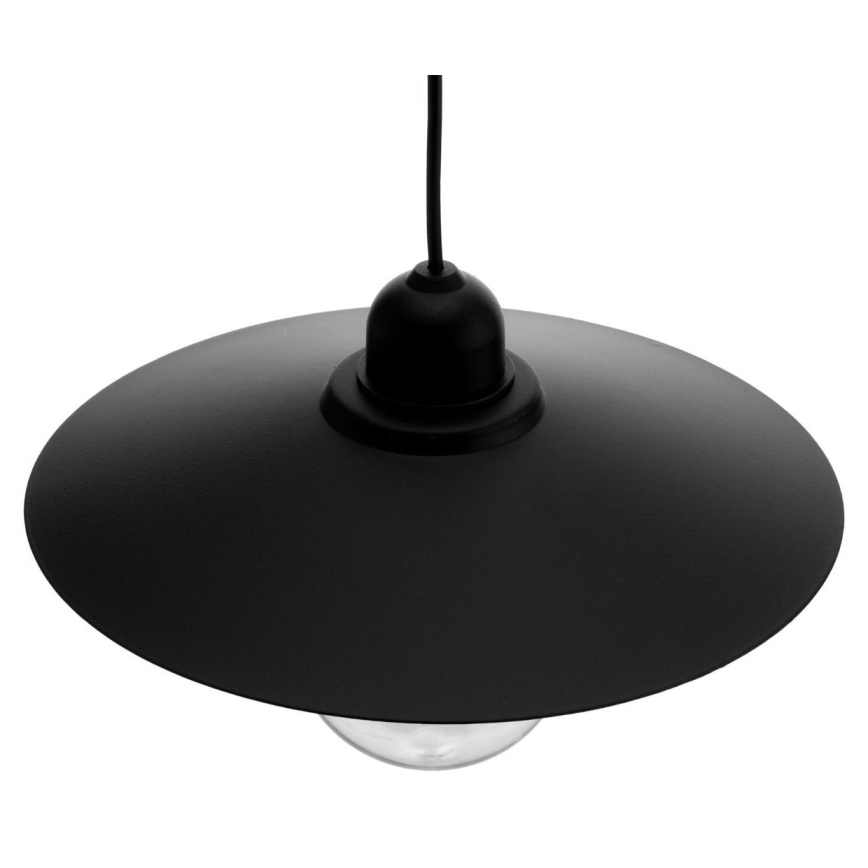 LED Żyrandol solarny na lince DINA 1,2V 200 mAh IP44