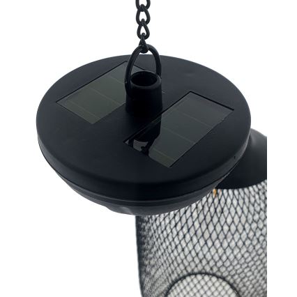 LED Żyrandol solarny na lince MEGGY 1,2V 200 mAh IP44