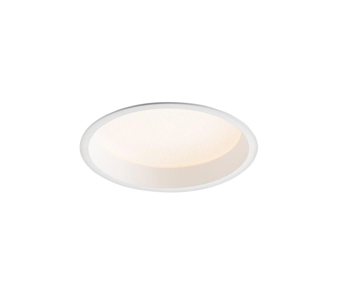 LED2 - LED Łazienkowe oświetlenie wpuszczane ZETA LED/25W/230V 3000K IP44
