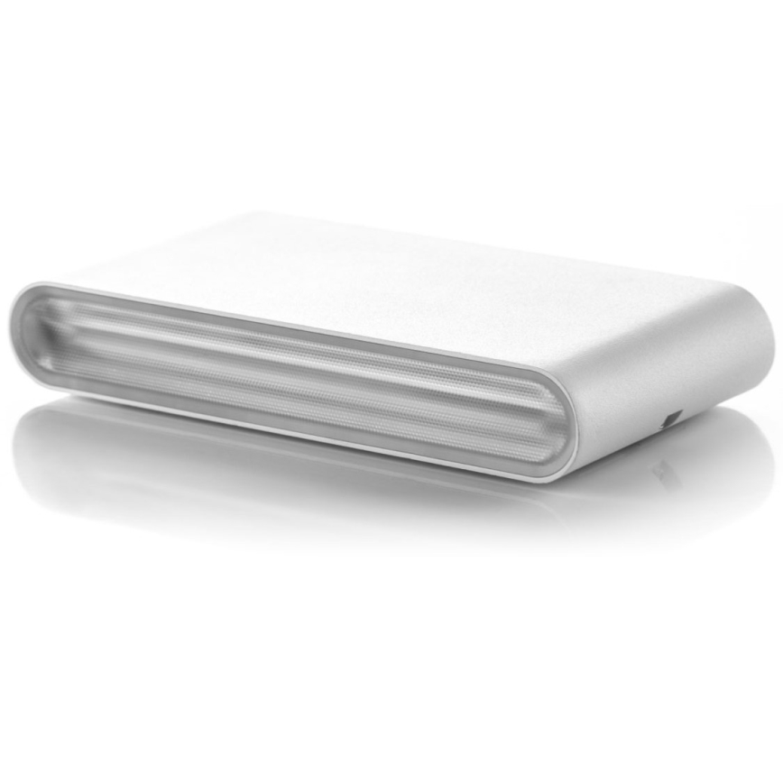 LED2 - LED Kinkiet zewnętrzny FLAT 2xLED/5W/230V IP65