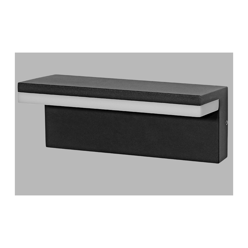 LED2 - LED Kinkiet zewnętrzny HUGO LED/9W/230V IP54 3000K/4000K