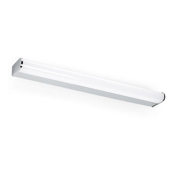 LED2 - LED Lampa ścienna łazienkowa TONDA LED/12W/230V IP44 3000K/4000K