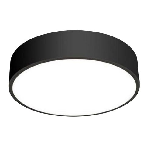 LED2 - LED Lampa sufitowa MONO LED/60W/230V 3000/4000K czarna