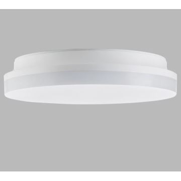 LED2 - LED Lampa sufitowa ROUND LED/12W/230V IP54 3000/4000/5700K