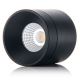 LED2 - LED Lampa sufitowa TINY LED/8W/230V czarna