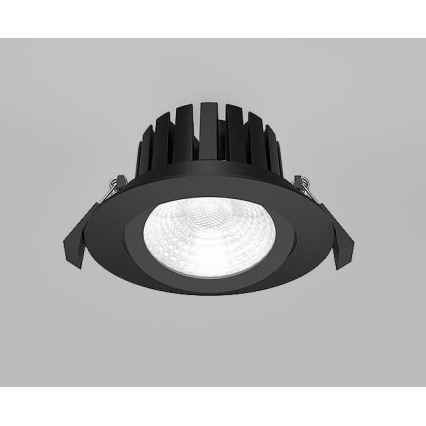 LED2 - LED Łazienkowa oprawa wpuszczana MAX LED/8W/230V IP65