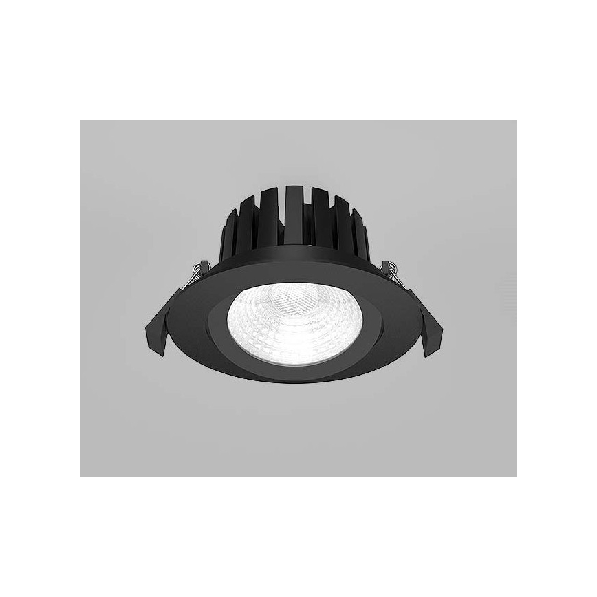 LED2 - LED Łazienkowa oprawa wpuszczana MAX LED/8W/230V IP65