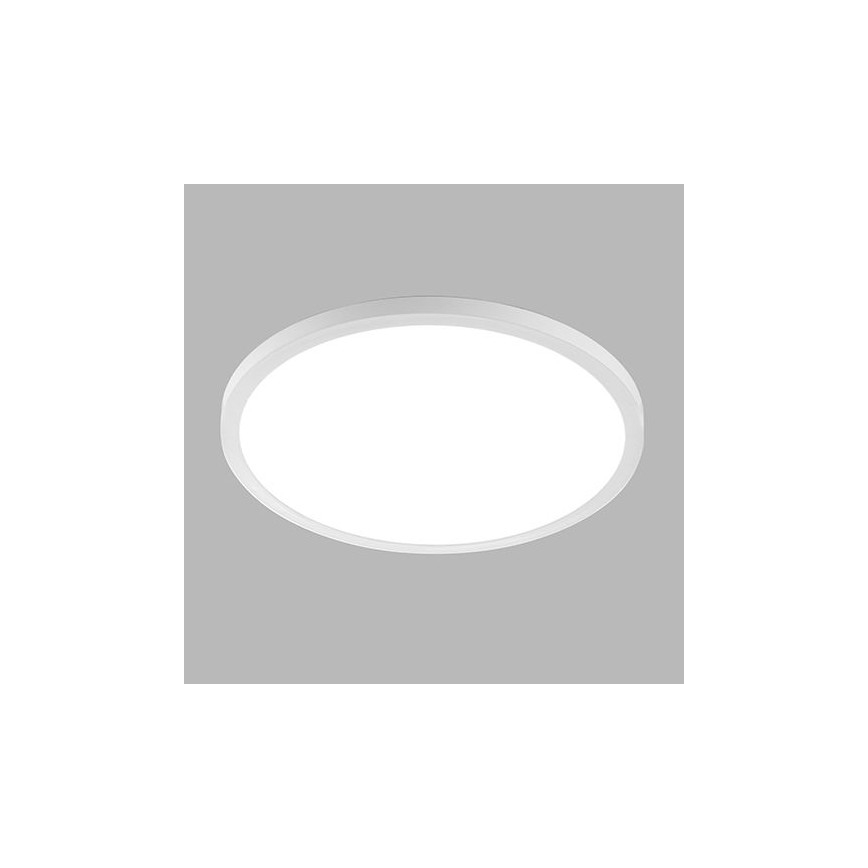 LED2 - LED Łazienkowe oświetlenie wpuszczane SLIM LED/10W/230V IP43 CRI 90