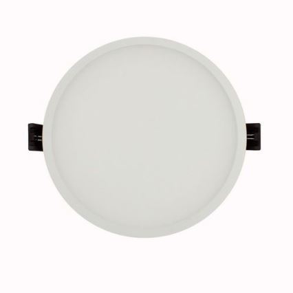 LED2 - LED Łazienkowe oświetlenie wpuszczane SLIM LED/10W/230V IP43 CRI 90