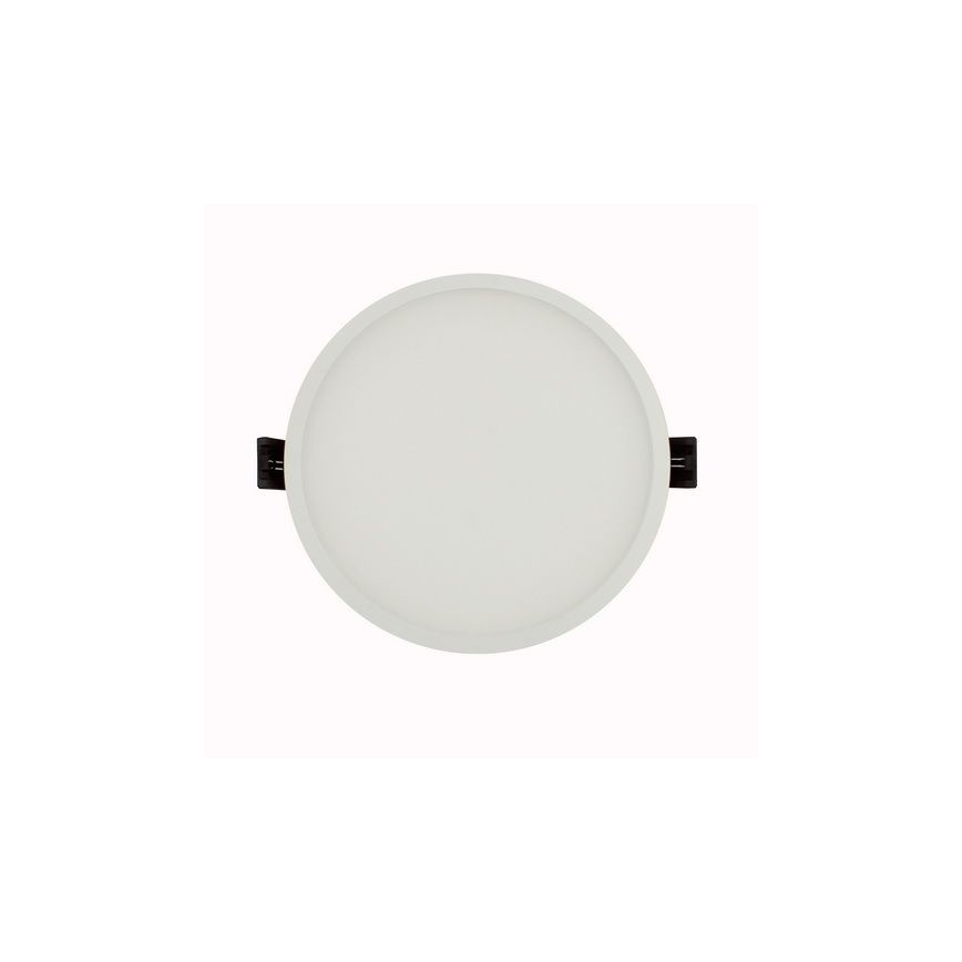 LED2 - LED Łazienkowe oświetlenie wpuszczane SLIM LED/10W/230V IP43 CRI 90