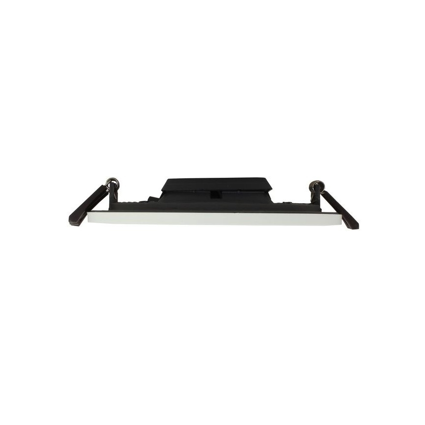 LED2 - LED Łazienkowe oświetlenie wpuszczane SLIM LED/10W/230V IP43 CRI 90