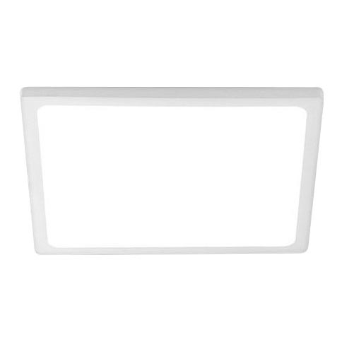 LED2 - LED Łazienkowe oświetlenie wpuszczane SLIM LED/10W/230V IP43 CRI 90