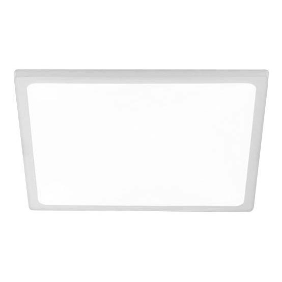 LED2 - LED Łazienkowe oświetlenie wpuszczane SLIM LED/15W/230V IP43 CRI 90