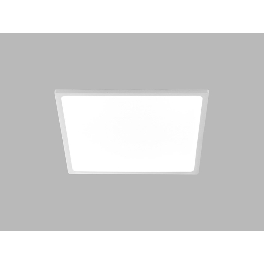LED2 - LED Łazienkowe oświetlenie wpuszczane SLIM LED/20W/230V IP43 CRI 90