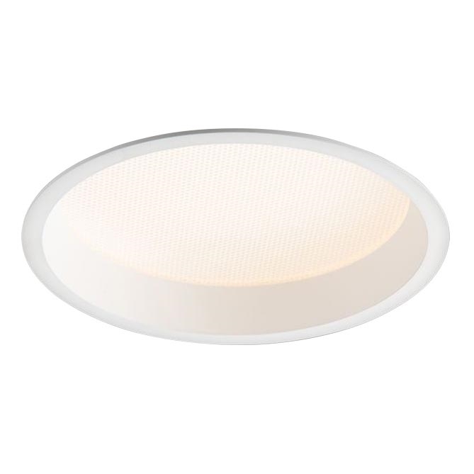 LED2 - LED Łazienkowe oświetlenie wpuszczane ZETA LED/25W/230V 3000K IP44